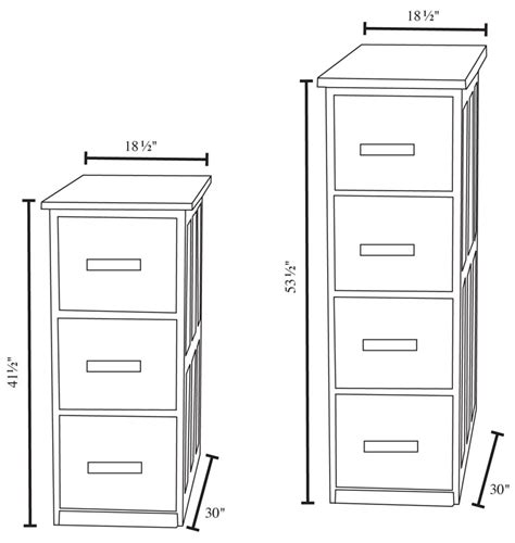 steel age file cabinet demensions|vertical file cabinet dimensions.